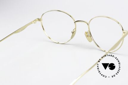 Gucci GG0337O Pantobrille Unisex 51mm, die Fassung ist beliebig verglasbar; gleitsichtfähig, Passend für Herren und Damen