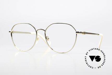 Gucci GG1145O Weibliche Pantobrille 54mm Details