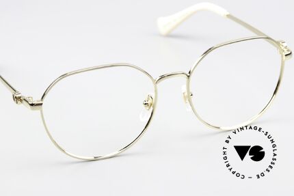 Gucci GG1145O Weibliche Pantobrille 54mm, ungetragenes Modell inkl. Gucci Etui & Putztuch, Passend für Damen