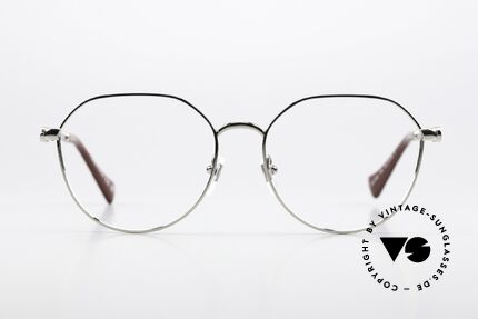 Gucci GG1145O Damen Pantobrille 54mm, stilvolle Damenbrille, feminines Rahmendesign, Passend für Damen