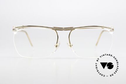 Christian Roth Series A Andy Warhol Netflix Brille, Series A in Variante ANU CRY (Nylor Glasform), Passend für Herren und Damen