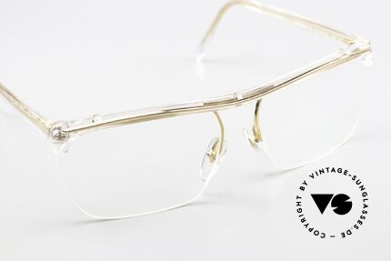 Christian Roth Series A Andy Warhol Netflix Brille, Größe: small, Passend für Herren und Damen