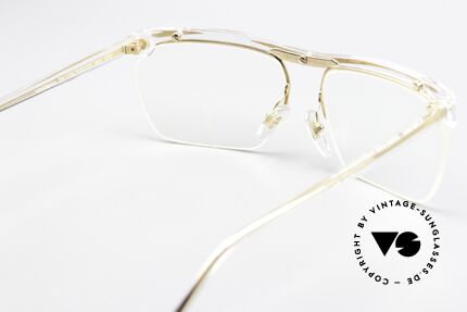 Christian Roth Series A Andy Warhol Netflix Brille, Größe: small, Passend für Herren und Damen
