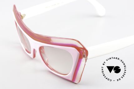 Christian Roth 13120 Popkultur Brille Von 1985, Schönheit aus Kunst, Mode, Design, Popkultur, Passend für Damen