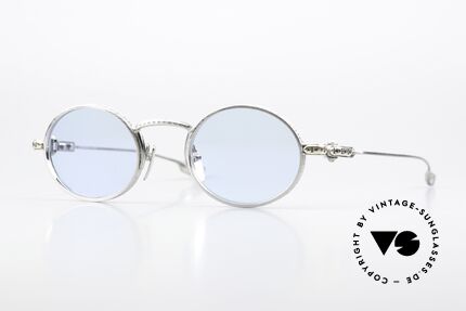 Chrome Hearts Honey Dipped Brille Ozzy Osbourne Style Details