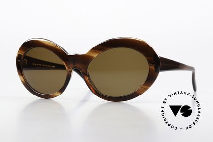 Christian Roth 6558 Kurt Cobain Sonnenbrille Details