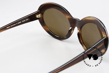 Christian Roth 6558 Kurt Cobain Sonnenbrille, ungetragenes Exemplar; echtes Sammlerstück!, Passend für Herren und Damen