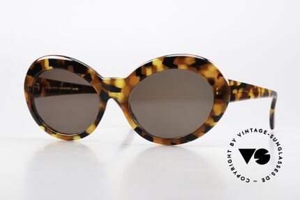 Christian Roth 6558 Kurt Cobain Brille Von 1993, Christian Roth Optical Affairs Sonnenbrille, NY, Passend für Herren und Damen