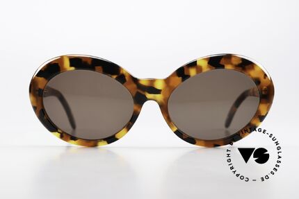 Christian Roth 6558 Kurt Cobain Brille Von 1993, vintage Modell 6558 von 1993 (made in Austria), Passend für Herren und Damen