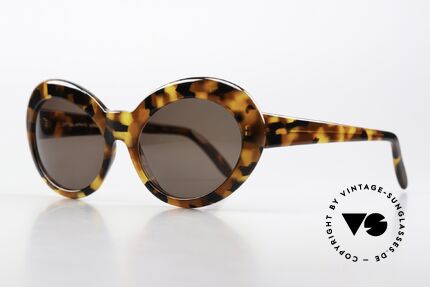 Christian Roth 6558 Kurt Cobain Brille Von 1993, Kurt Cobain machte dieses Modell weltberühmt, Passend für Herren und Damen