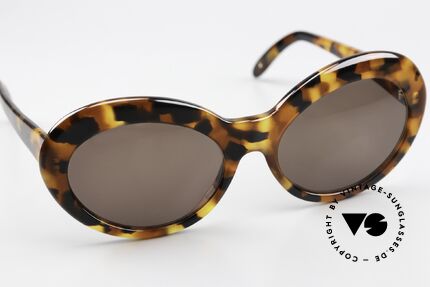 Christian Roth 6558 Kurt Cobain Brille Von 1993, doch Kurt Cobain trug dieses Design in weiss, Passend für Herren und Damen