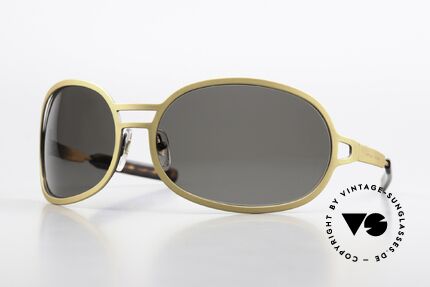 Christian Roth 2700 Lenny Kravitz Sonnenbrille, Christian Roth Optical Affairs Sonnenbrille, NY, Passend für Herren