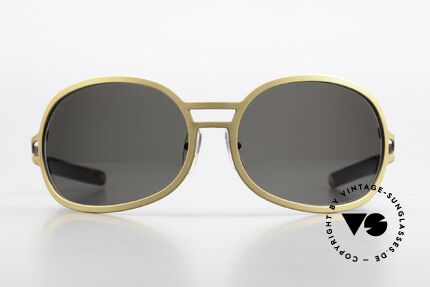 Christian Roth 2700 Lenny Kravitz Sonnenbrille, rares vintage Modell 2700 von 1992, made in Italy, Passend für Herren