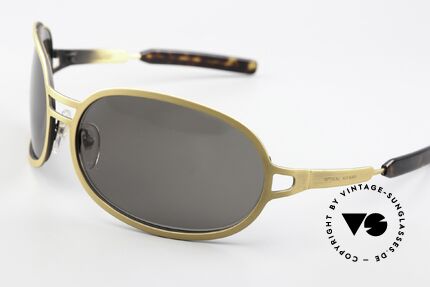 Christian Roth 2700 Lenny Kravitz Sonnenbrille, zu sehen auf den Album Covern: "Tunnel Vision", Passend für Herren