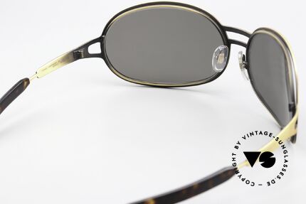Christian Roth 2700 Lenny Kravitz Sonnenbrille, ungetragenes Exemplar; ein echtes Sammlerstück!, Passend für Herren