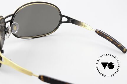 Christian Roth 2700 Lenny Kravitz Sonnenbrille, Größe: extra large, Passend für Herren