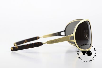 Christian Roth 2700 Lenny Kravitz Sonnenbrille, ebenso von Isaac Hayes getragen, "Fragile" Album, Passend für Herren