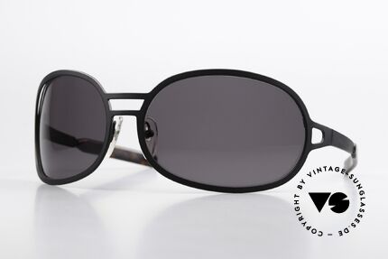 Christian Roth 2700 Lenny Kravitz Brille 1992, Christian Roth Optical Affairs Sonnenbrille, NY, Passend für Herren