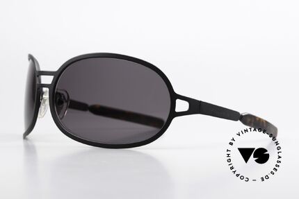 Christian Roth 2700 Lenny Kravitz Brille 1992, Lenny Kravitz machte dieses Modell weltberühmt, Passend für Herren