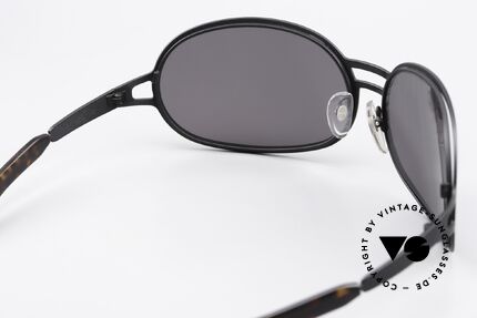 Christian Roth 2700 Lenny Kravitz Brille 1992, ungetragenes Exemplar; ein echtes Sammlerstück!, Passend für Herren