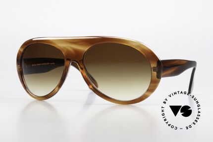 Christian Roth 6559 Lenny Kravitz Fly Away 1998, Christian Roth Optical Affairs Sonnenbrille, NY, Passend für Herren