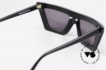Christian Roth KL 1987 For Karl Lagerfeld Catwalk, ungetragenes Exemplar; Optical Affairs For KL, Passend für Damen