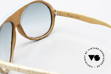 Christian Roth 's Own Brille Echtes Alligatorleder, Größe: large, Passend für Herren