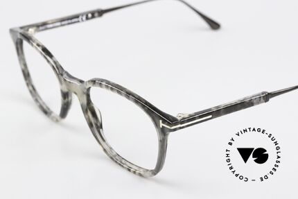 Tom Ford TF5484 Herren Designer Brille Titan, ein ungetragenes Original der 2017er TF Kollektion, Passend für Herren