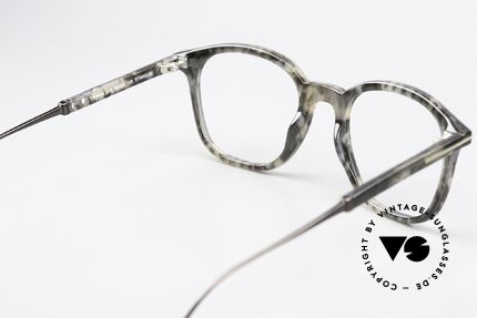 Tom Ford TF5484 Herren Designer Brille Titan, die Fassung kann natürlich beliebig verglast werden, Passend für Herren