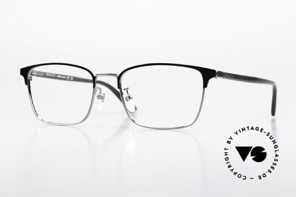 Gucci GG1124OA Herrenbrille Eckig Markant Details