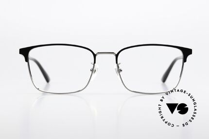 Gucci GG1124OA Herrenbrille Eckig Markant, sehr markante Designer-Brillenfassung für Herren, Passend für Herren