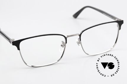 Gucci GG1124OA Herrenbrille Eckig Markant, ungetragenes Modell inkl. Gucci Etui & Putztuch, Passend für Herren