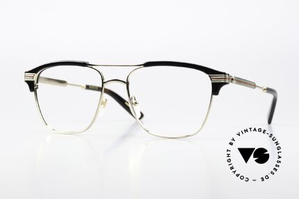 Gucci GG0241O Azetat Und Metall-Brille Details