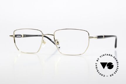 Montblanc MB0347O Edle Herrenbrille Klassisch Details
