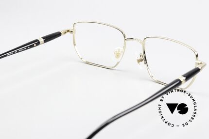 Montblanc MB0347O Edle Herrenbrille Klassisch, ungetragenes Exemplar mit original Montblanc Etui, Passend für Herren