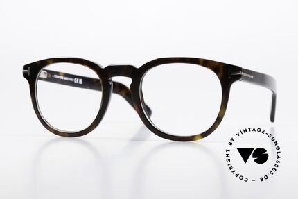 Tom Ford TF5629 Interessante Designerbrille Details