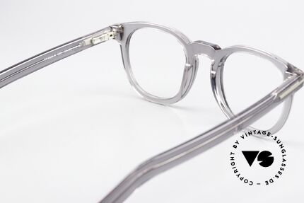 Tom Ford TF5629 Designerbrille Smoke Gray, die Fassung kann natürlich beliebig verglast werden, Passend für Herren und Damen