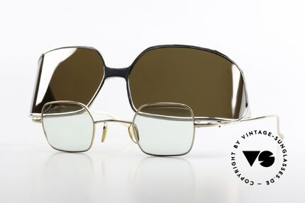 Christian Roth 14004 Wrap Around Sonnen-Clip Details