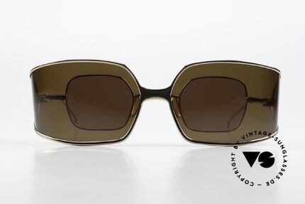 Christian Roth 14004 Mit Wrap Around Clip-On, Größe: medium, Passend für Herren und Damen