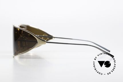 Christian Roth 14004 Pure Titanium Made In Japan, somit zwei Brillen in einem Modell, einfach praktisch, Passend für Herren und Damen