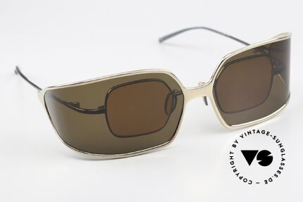 Christian Roth 14004 Pure Titanium Made In Japan, edle Kombination aus Funktionalität, Kunst & Handwerk, Passend für Herren und Damen