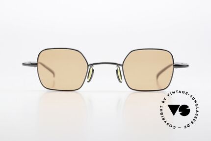 Christian Roth 14004 Pure Titanium Made In Japan, Größe: medium, Passend für Herren und Damen