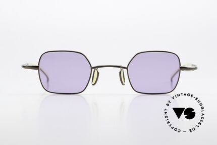 Christian Roth 14004 Kleine Brille Grosser Clip-On, Größe: medium, Passend für Herren und Damen