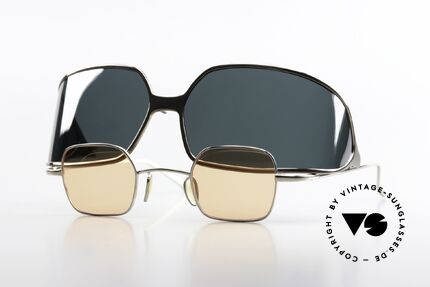 Christian Roth 14004 2 In 1 Brille Made In Japan Details