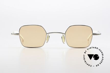 Christian Roth 14004 2 In 1 Brille Made In Japan, Größe: medium, Passend für Herren und Damen