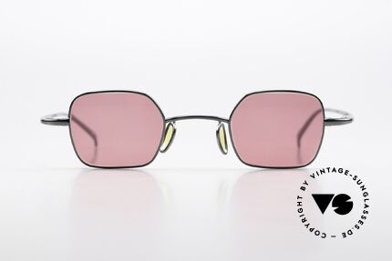 Christian Roth 14004 Polarized Wrap Around Clip, Größe: medium, Passend für Herren und Damen