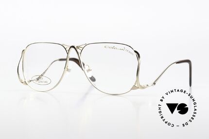 Colani 1001 Außergewöhnliche Damenbrille Details