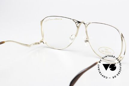 Colani 1001 Außergewöhnliche Damenbrille, Größe: medium, Passend für Damen