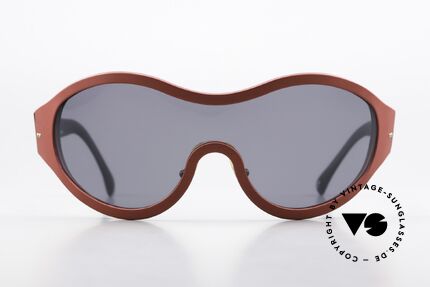 Christian Roth 2800 Mick Jagger Sonnenbrille 1994, ultra rares Modell 2800 von 1994, made in Italy, Passend für Herren und Damen