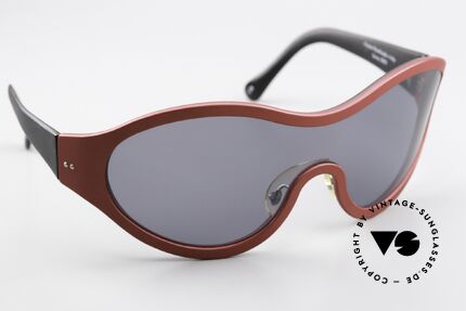 Christian Roth 2800 Mick Jagger Sonnenbrille 1994, siehe vintage collection: www.opticalaffairs.com, Passend für Herren und Damen